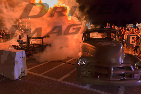 Friday Night Burnout & Flamethrower - 4