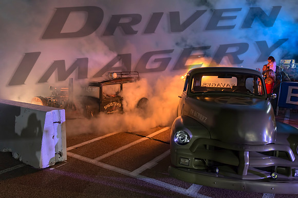 Friday Night Burnout & Flamethrower - 5