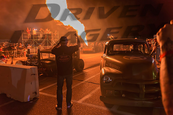 Friday Night Burnout & Flamethrower - 8