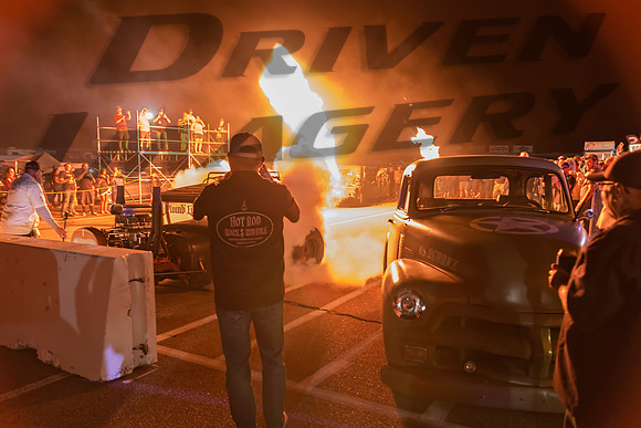 Friday Night Burnout & Flamethrower - 9