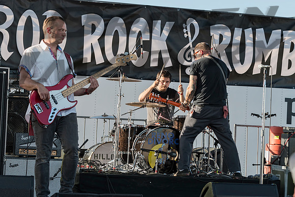Reno Divorce on the Main Stage - 9