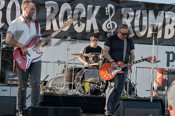 Reno Divorce on the Main Stage - 10
