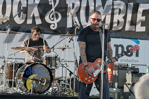 Reno Divorce on the Main Stage - 11