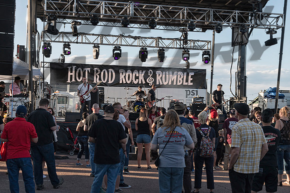 Reno Divorce on the Main Stage - 13