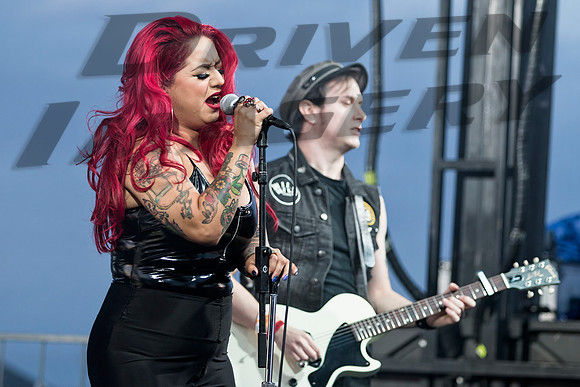 The Rythm Shakers on the Main Stage - 3