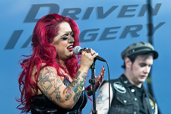 The Rythm Shakers on the Main Stage - 4