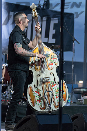 The Rythm Shakers on the Main Stage - 5