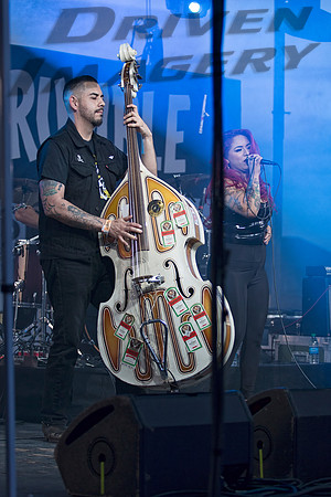 The Rythm Shakers on the Main Stage - 9