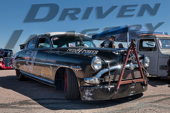 #344 Dan Kane - 1953 Hudson Hornet - 1