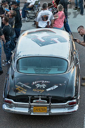 #344 Dan Kane - 1953 Hudson Hornet - 2