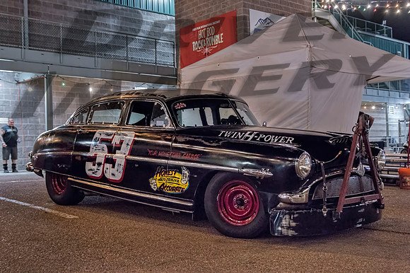 #344 Dan Kane - 1953 Hudson Hornet - 3
