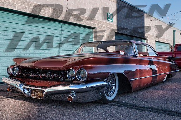 #511 John Burkle - 1960 Buick Le Sabre - 2