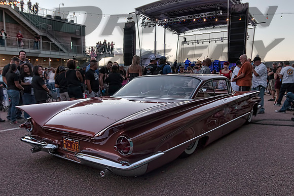#511 John Burkle - 1960 Buick Le Sabre - 3