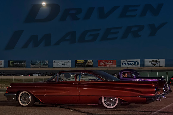 #511 John Burkle - 1960 Buick Le Sabre - 4