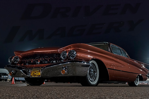 #511 John Burkle - 1960 Buick Le Sabre - 5