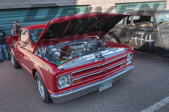 #877 1967 Chevrolet C10 Pickup Truck - 1