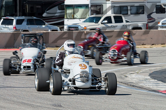 9 Jeff Anderson - Curtis Midget - 1