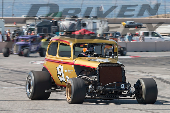 9D Rick Losh - The Golden Chariot - 1