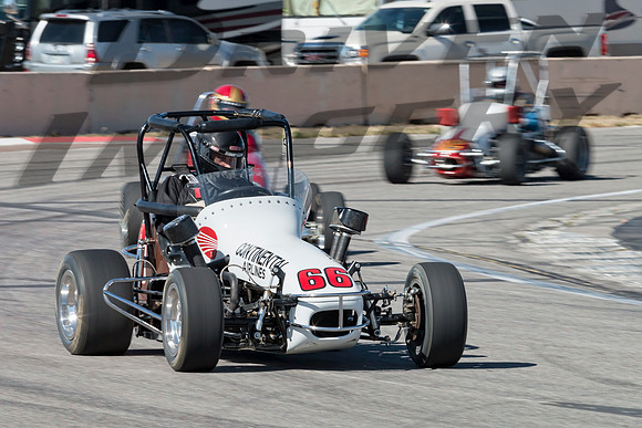 66 Rod Rodriquez - Midget - 1