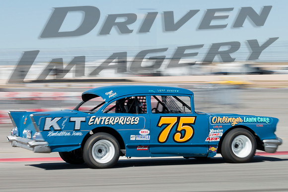 75 Ryan Oerter - 1957 Chevrolet Late Model - 1
