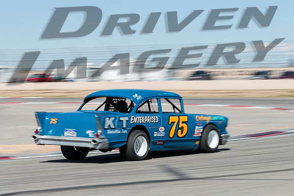 75 Ryan Oerter - 1957 Chevrolet Late Model - 2