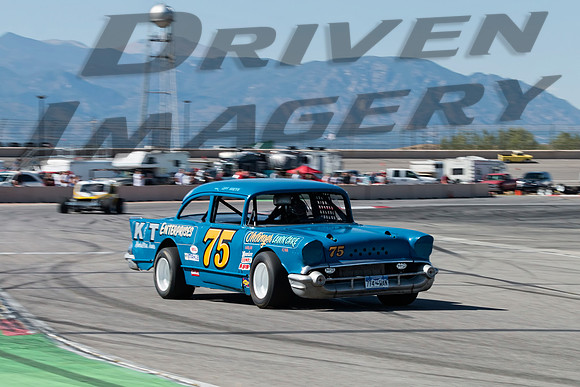 75 Ryan Oerter - 1957 Chevrolet Late Model - 3