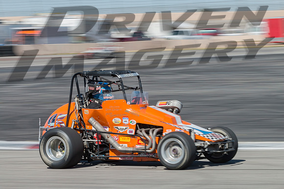 95 Dave DeHeve - Owner - Joleen DeHeve - Driver - Midget - 1
