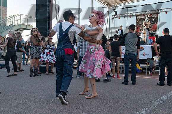 Dancing to Hillbilly Casino - 7