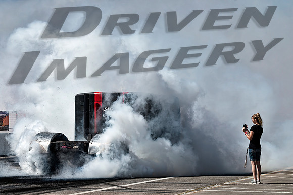 Disher Racing Half Rat Express Burnout - 2