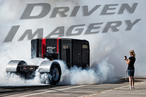Disher Racing Half Rat Express Burnout - 3
