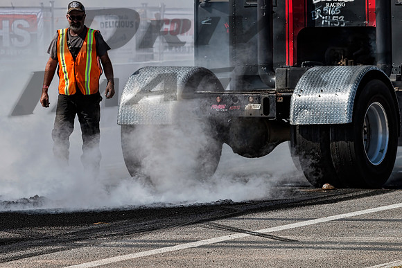 Disher Racing Half Rat Express Burnout - 4