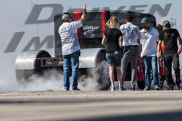 Disher Racing Half Rat Express Burnout - 6