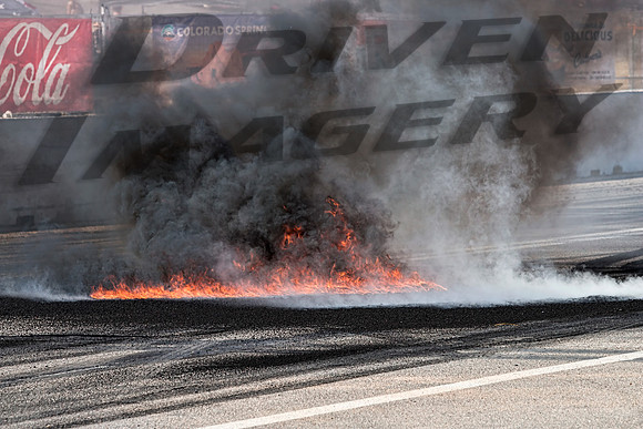 Disher Racing Half Rat Express Burnout - 7