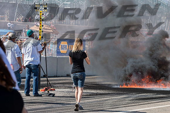 Disher Racing Half Rat Express Burnout - 8