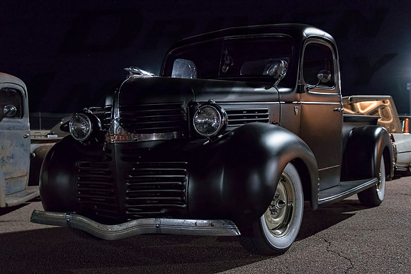 Dodge Pickup Truck - War Era - 1