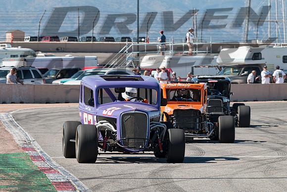 Oval Modifieds - 1