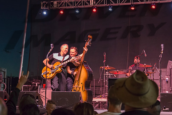 The Reverend Horton Heat - 2