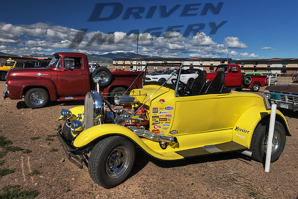 1932 Ford Roadster - 3