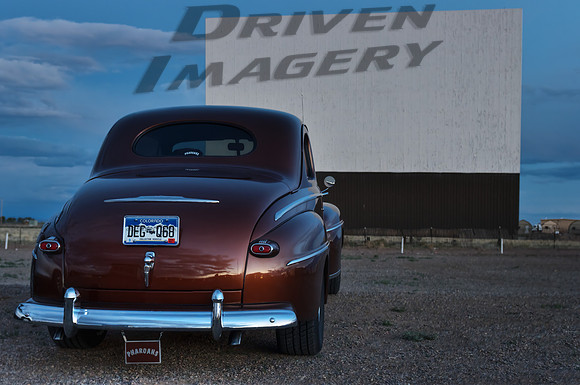 1948 Ford Super Deluxe - Ivan Wright - 2