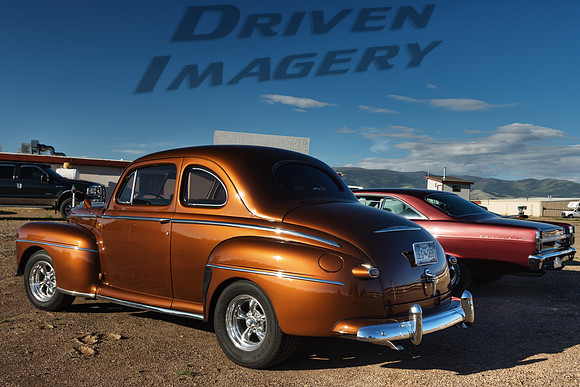1948 Ford Super Deluxe - Ivan Wright - 4