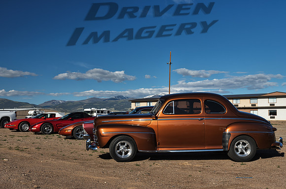 1948 Ford Super Deluxe - Ivan Wright - 7