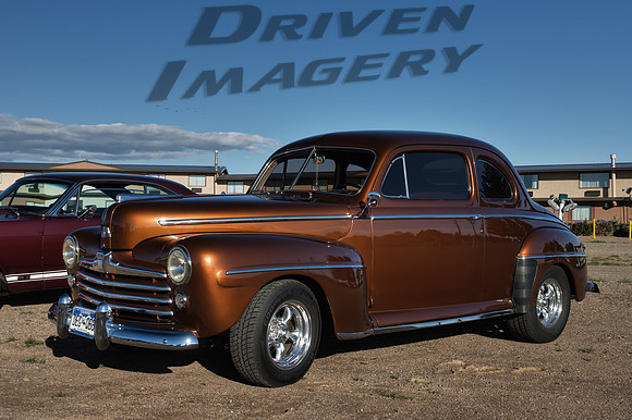 1948 Ford Super Deluxe - Ivan Wright - 6