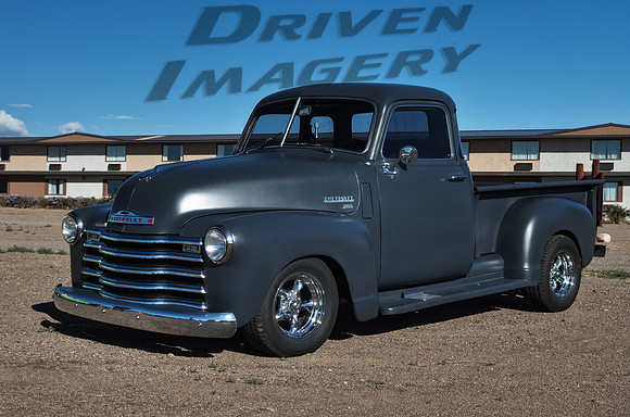 1950 Chevrolet 3100 Pickup - 1