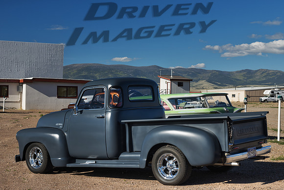 1950 Chevrolet 3100 Pickup - 2