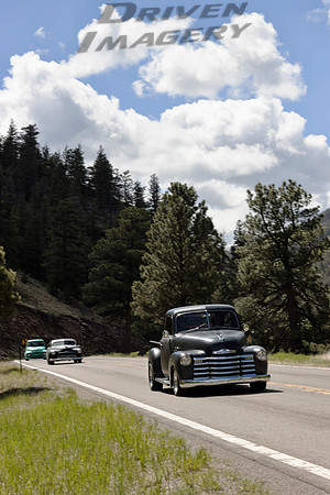 1950 Chevrolet 3100 Pickup - 3