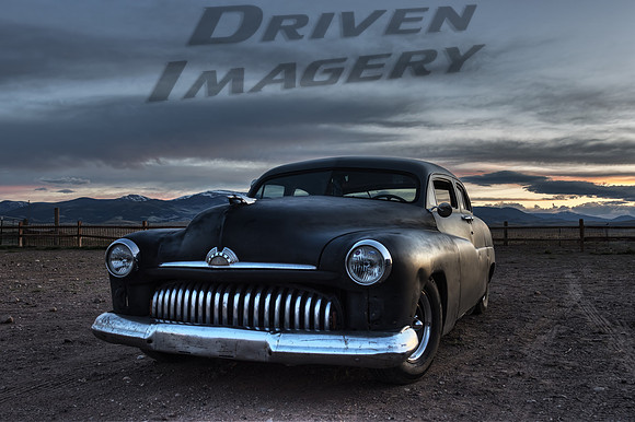 1951 Mercury Sedan - 1