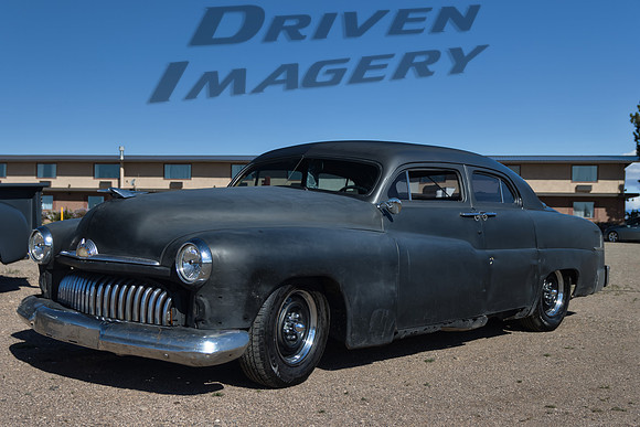1951 Mercury Sedan - 2