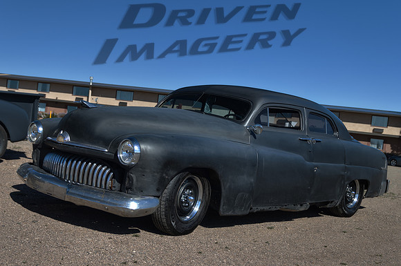 1951 Mercury Sedan - 3
