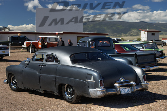 1951 Mercury Sedan - 5