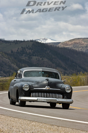 1951 Mercury Sedan - 6
